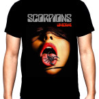 Scorpions, Скорпионс, Lovedrive, мъжка тениска, 100% памук, S до 5XL